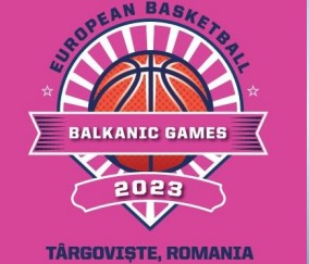 Кадетките на Балкански игри во Романија