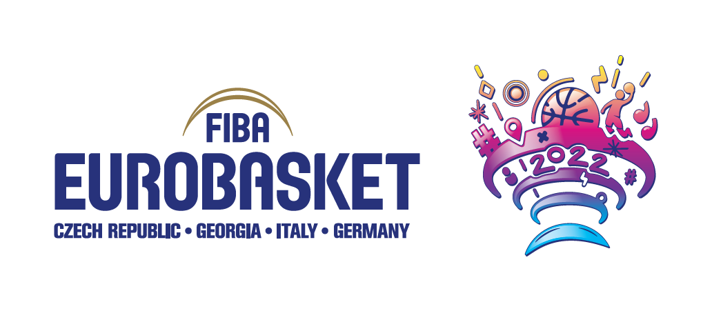 ФИБА Европа направи мали измени на логото за Евробаскет