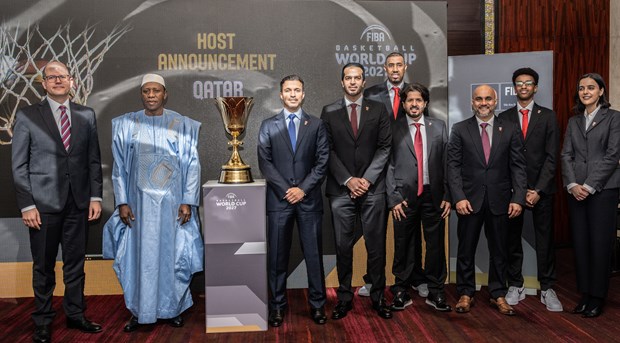 ФИБА донесе одлука: Светското првенство во 2027 година ќе се одржи во Катар