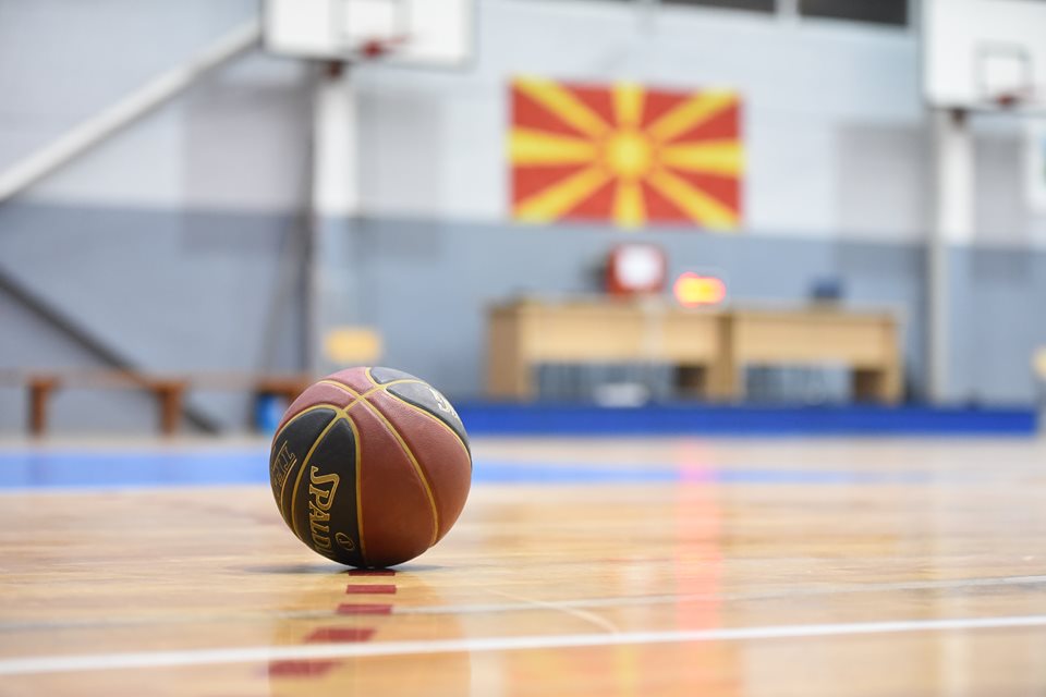 КФСМ организира селективни тренинзи за кошаркар/ки родени 2007 и 2008 година