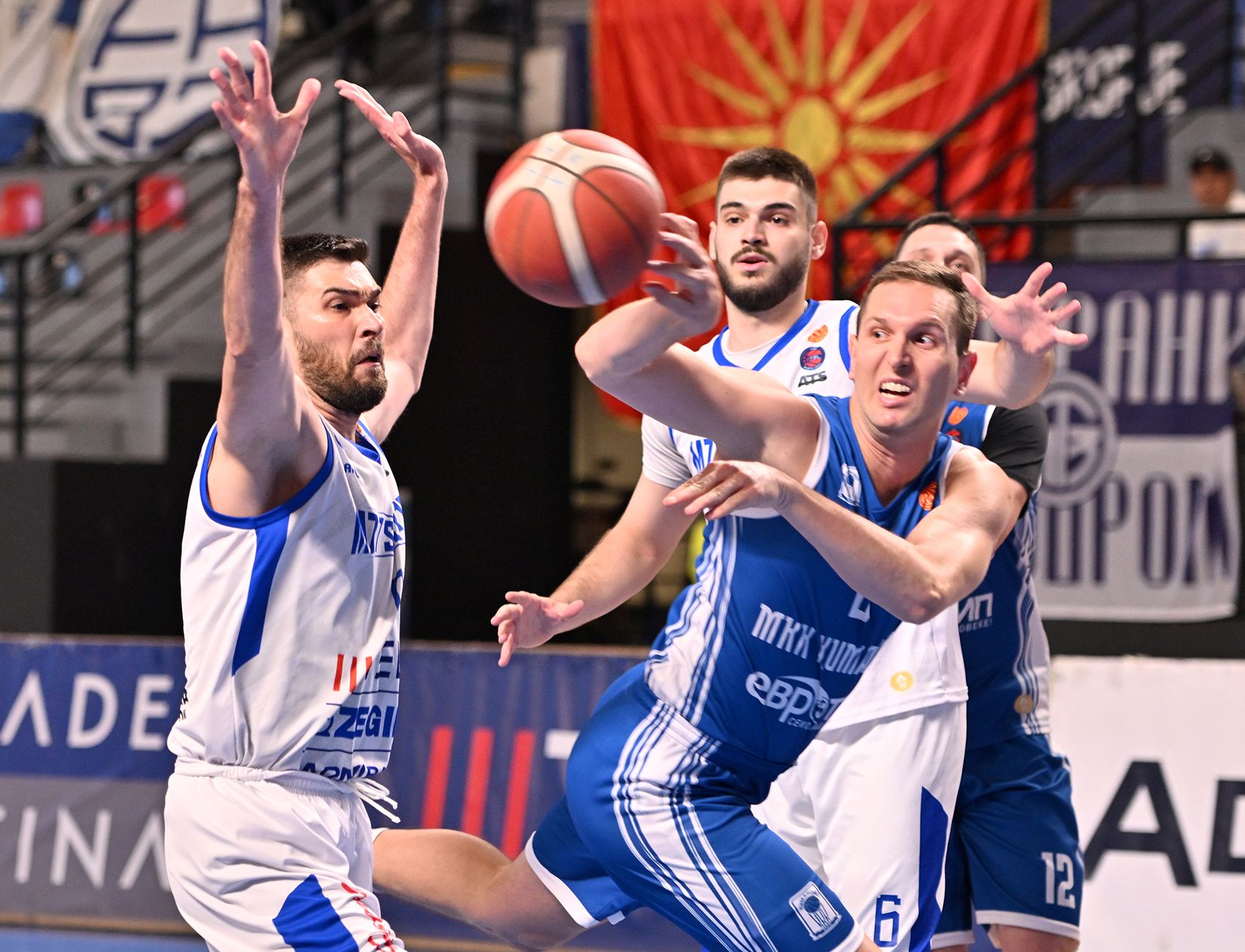 ПРВА ЛИГА-МАЖИ-ПЛЕЈ-ОФ: Може ли Работнички и МКК Куманово да ја продолжат полуфиналната серија?