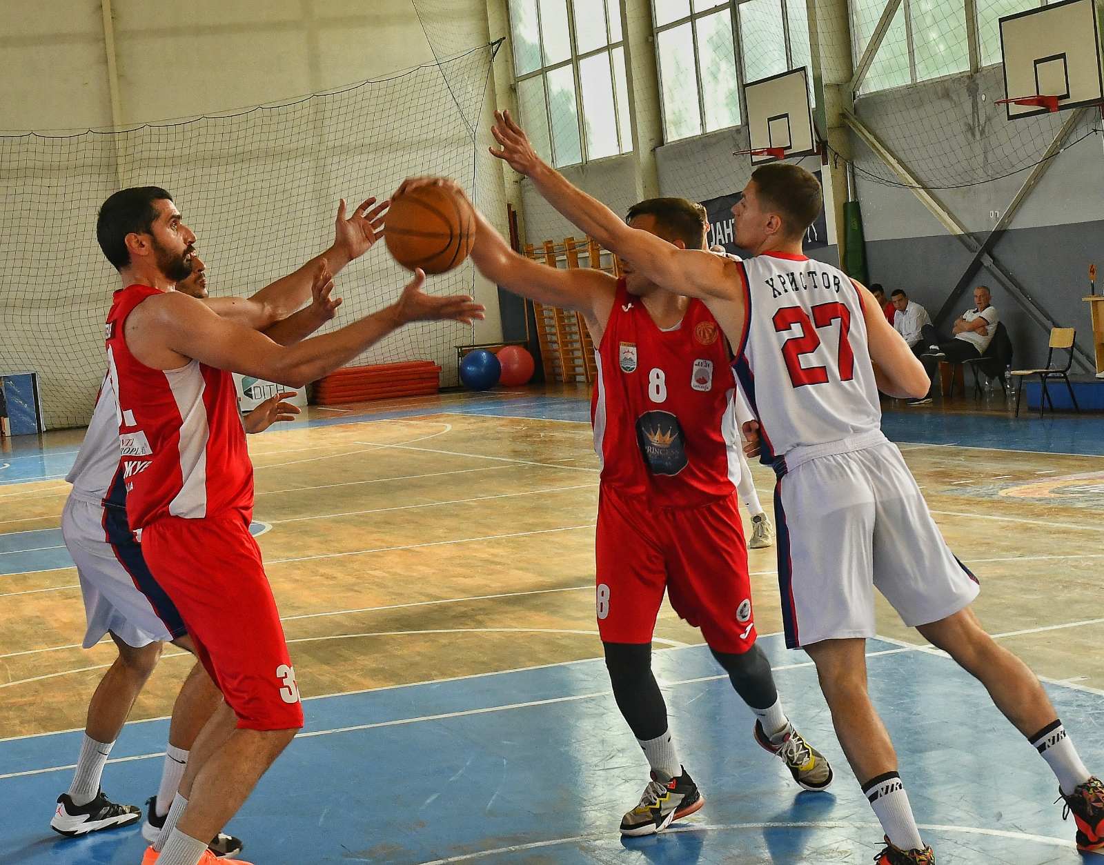 ПРВА ЛИГА-МАЖИ: НБА натпревар во Гевгелија, и важна победа за Кожув