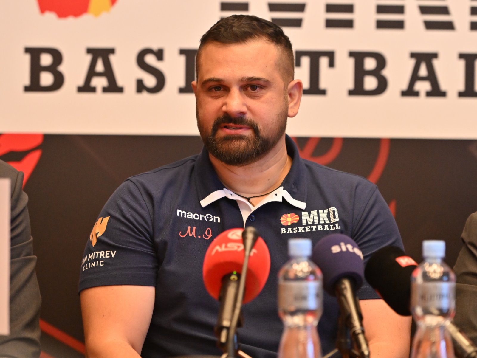 Селекторот Марјан Илиевски го објави поширокиот список на играчи за претквалификациите за Светскиот Куп 2027