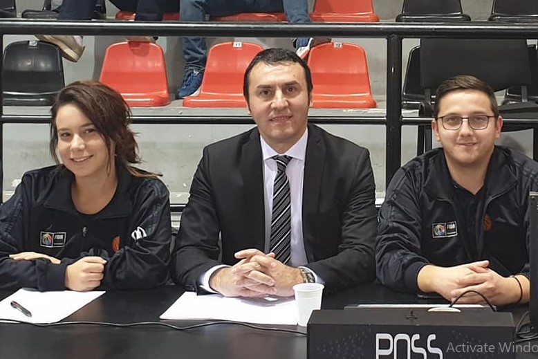 Петар Денковски ќе биде ФИБА инструктор на финалето на Еврокупот