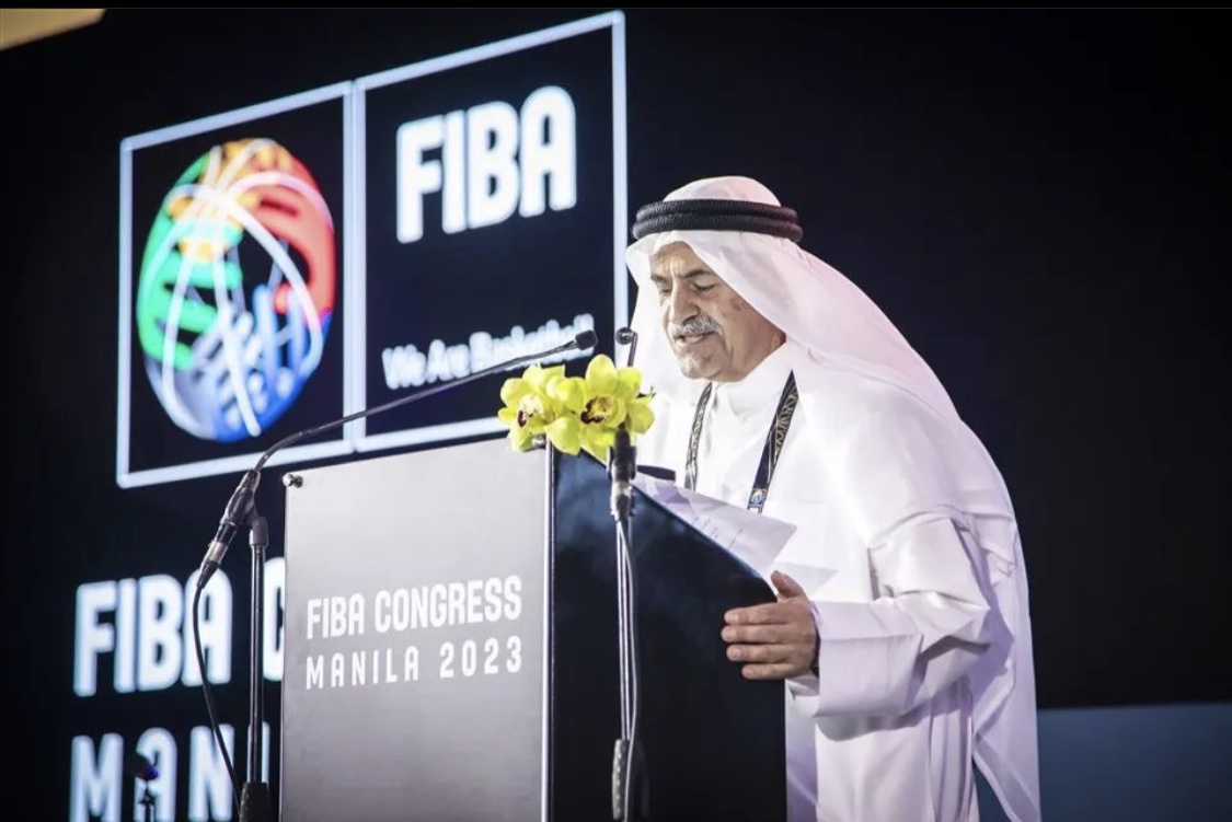 Сауд Али Ал Тани е нов претседател на ФИБА