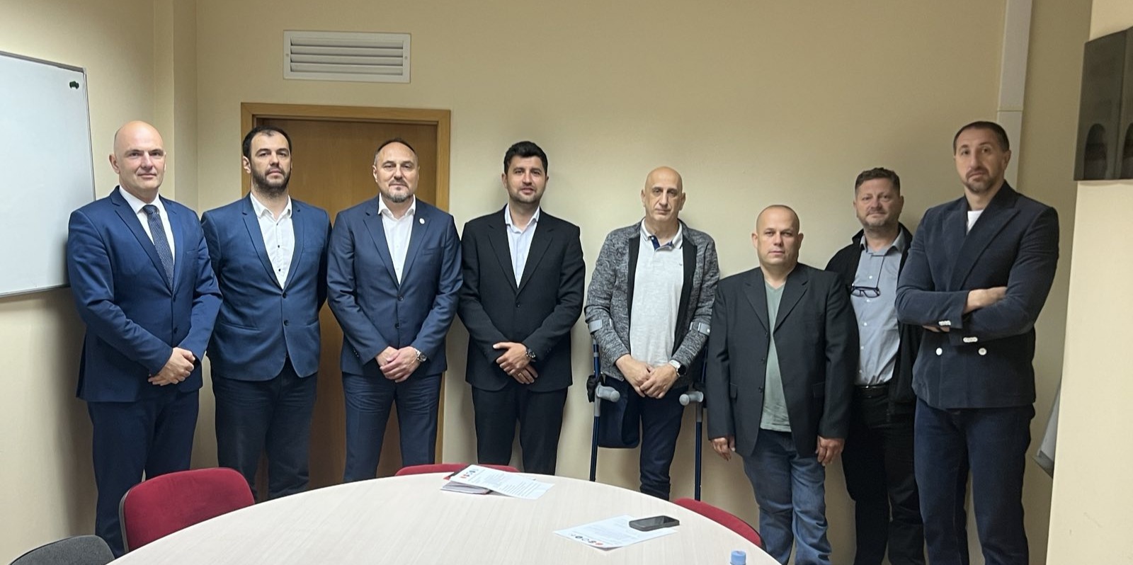 Федерацијата ќе ја зајакне кошарката во колички во Македонија (ФОТО)