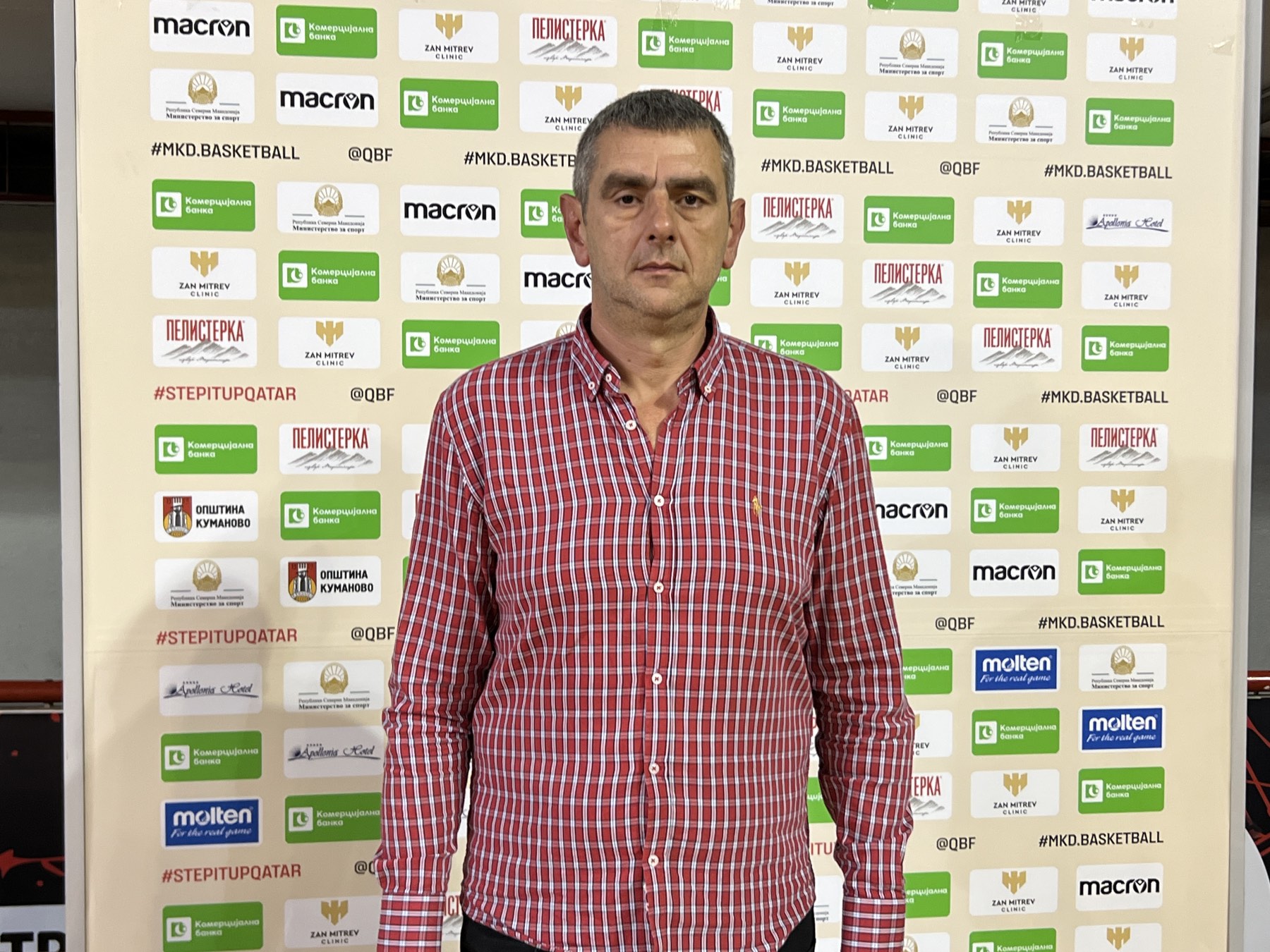 СУПЕР КУП „ДРАГАН ВАСИЛОВ-ЦЕВКА“ - ТОНИ СИМИЌ: „Имавме различен пристап, но девојките сфатија дека ништо не се добива лесно“