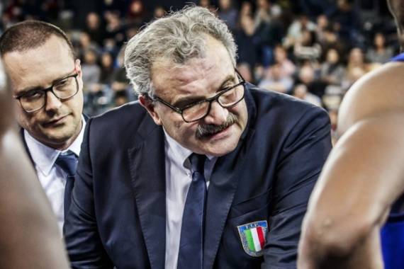 Сакети останува „само“ селектор на Италија