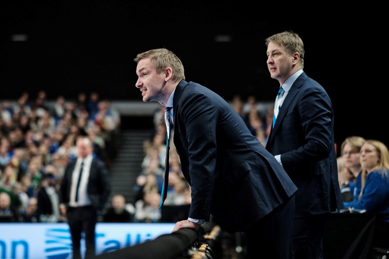 Промена на селекторската позиција во националниот тим на Естонија