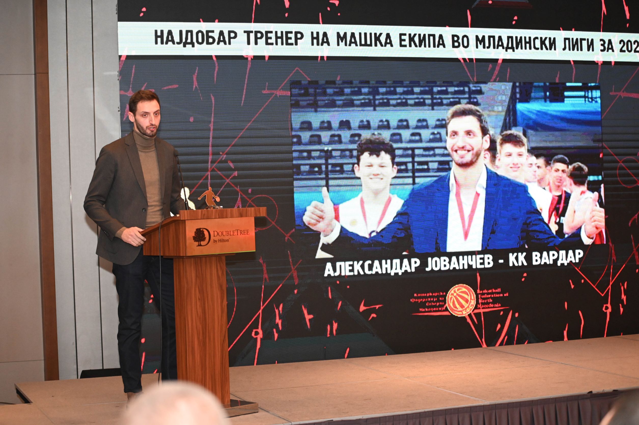 Александар Јованчев:„Сите заедно да направиме оваа наша професија да биде култна“