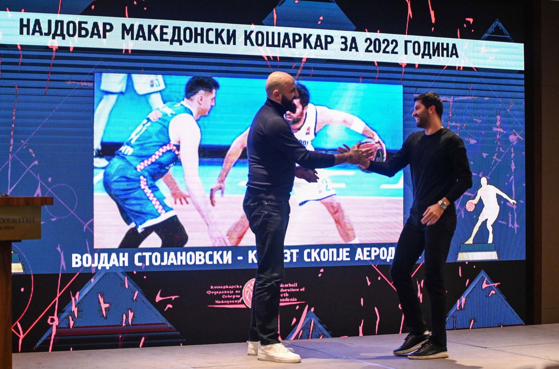 Војдан Стојановски: „Горд сум на постигнатото, би сакал Македонија да има уште еден клуб во АБА лигата“