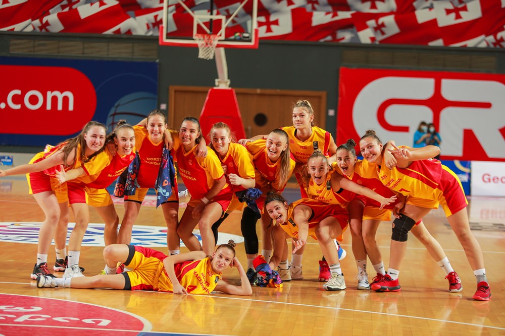Убедлива победа на македонските кадетки против Малта