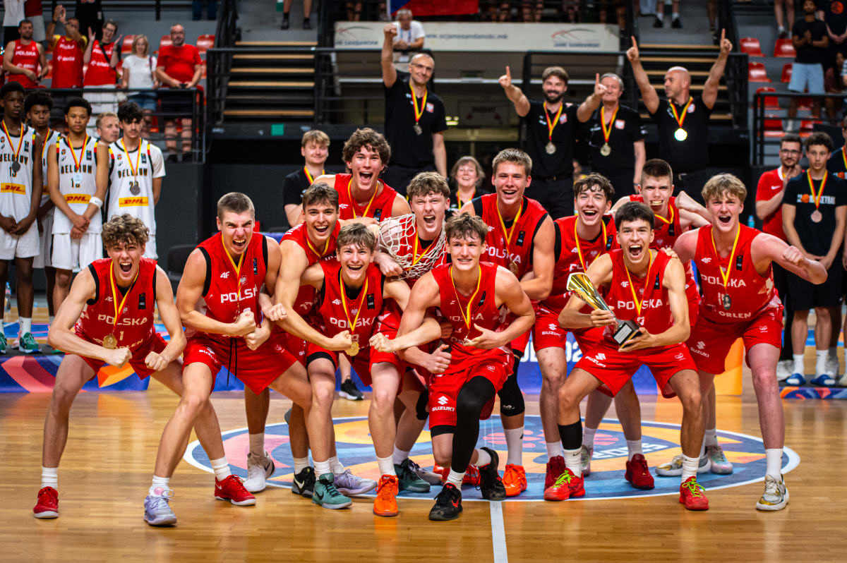 Полска го освои првенството во Скопје