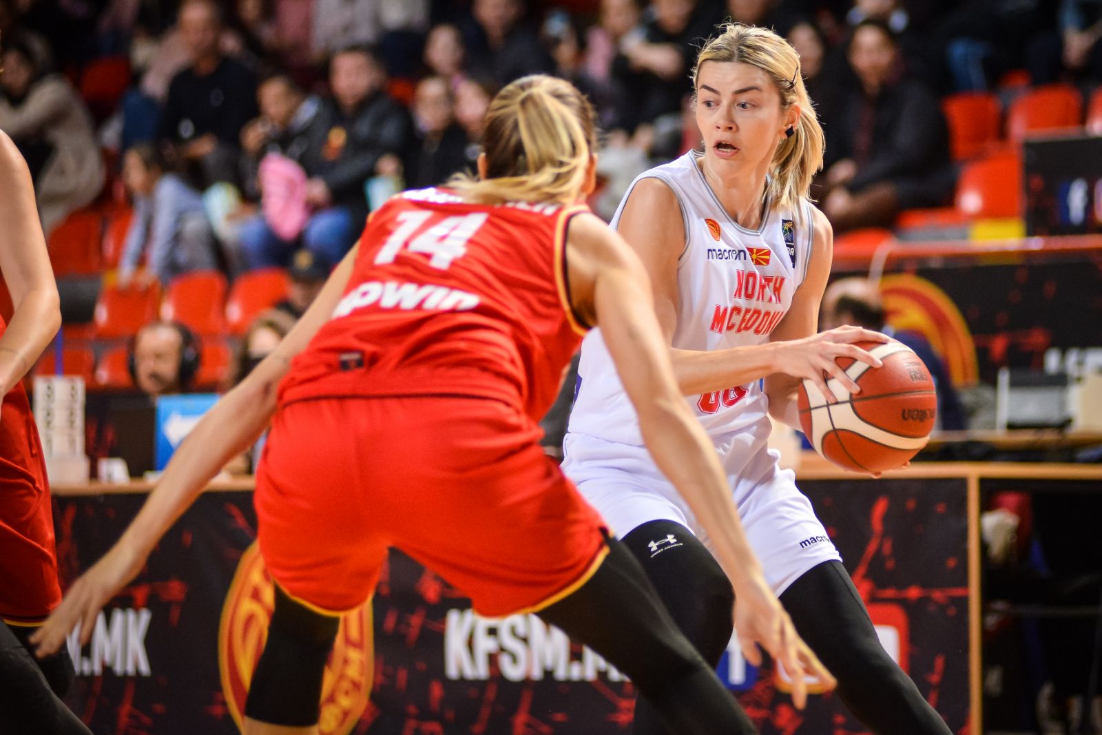 Јелена Антиќ се враќа во европската кошарка, потпиша договор со Макаби Ашдод