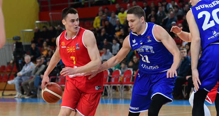 Ненад Димитријевиќ – сериозен кандидат за млад играч на годината во шпанската  ACB конкуренција!