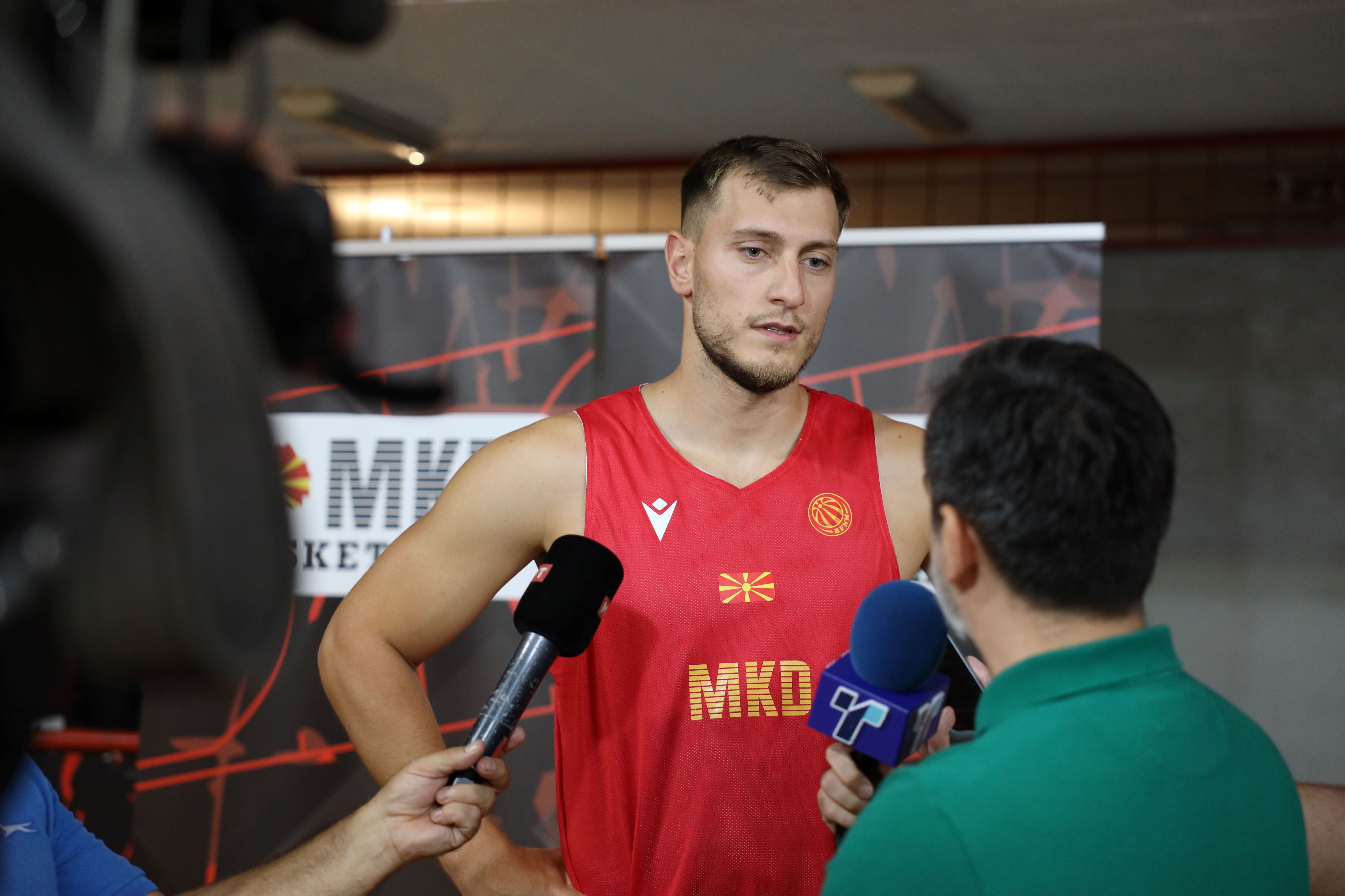 Валмир Какруки:„Секоја укажана шанса мора да се искористи максимално“! (ВИДЕО)