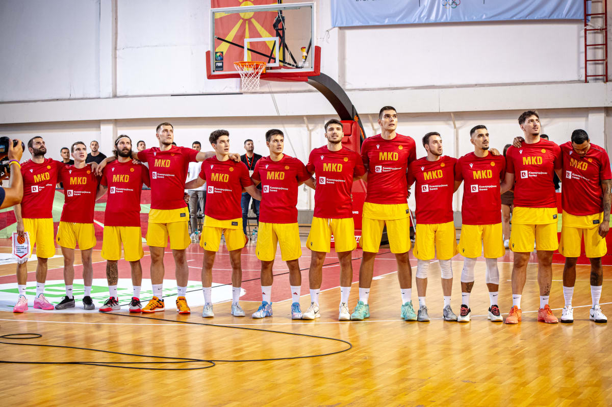 Македонија во првата, според квалитет група, пред ждрепката за европските претквалификации