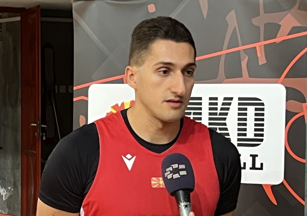 Адем Мекиќ со порака:„Знаеме дека Куманово е кошаркарски град, сигурни сме дека ќе добиеме голема поддршка“ (ВИДЕО)