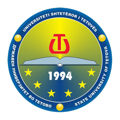 Универзитет Тетово Лого