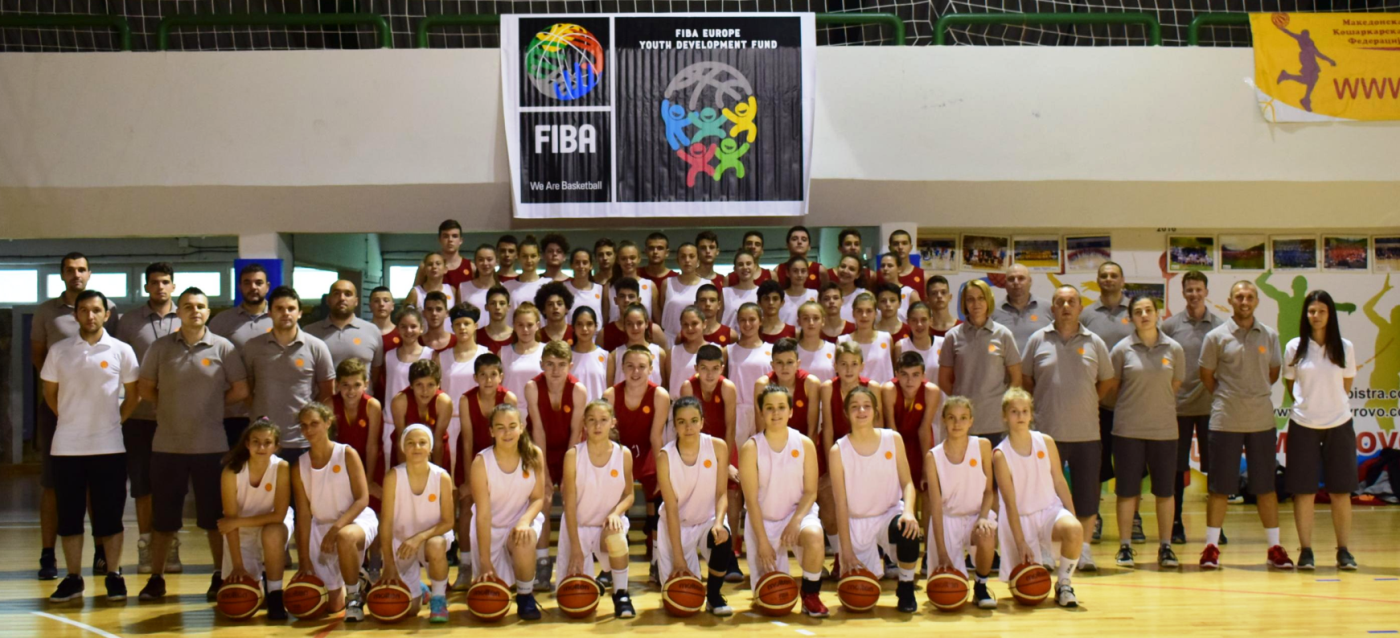 Список на повикани кошаркари и кошаркарки за камп во Бугарија