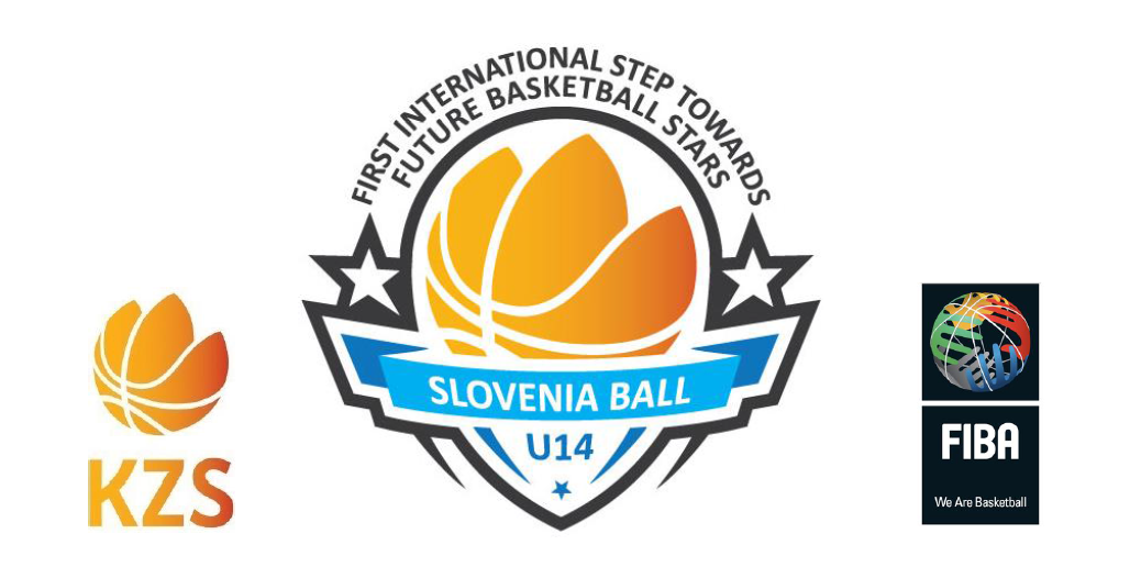 Одредени групите за „Slovenia Ball“ во машка конкуренција