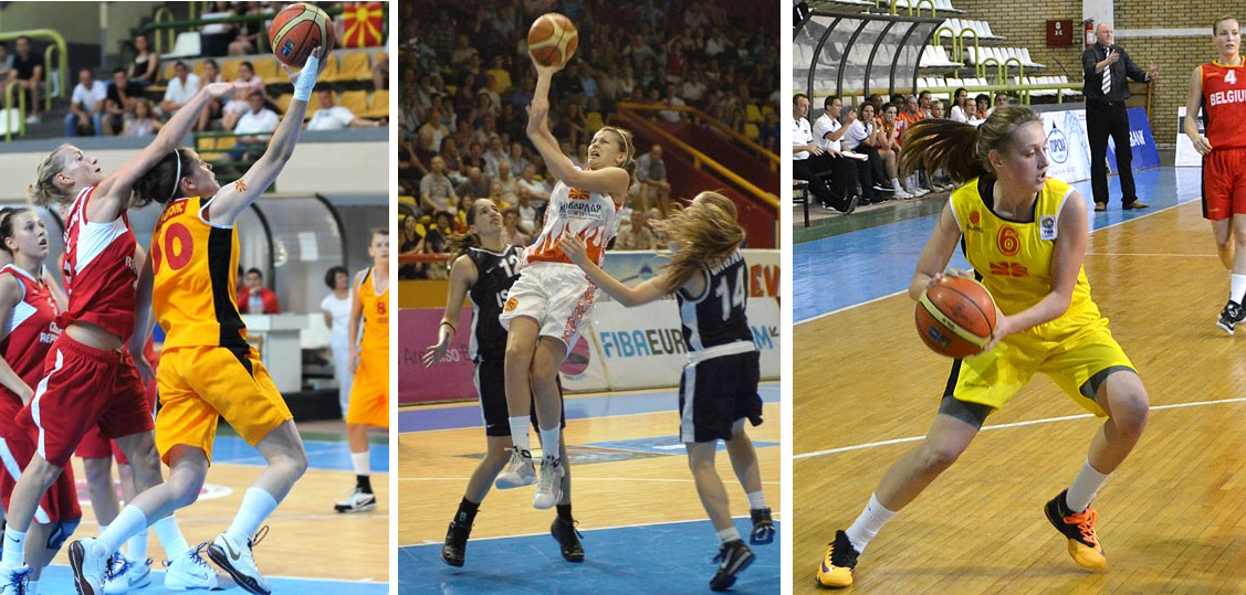 Македонија домаќин на силен меѓународен турнир во женска конкуренција