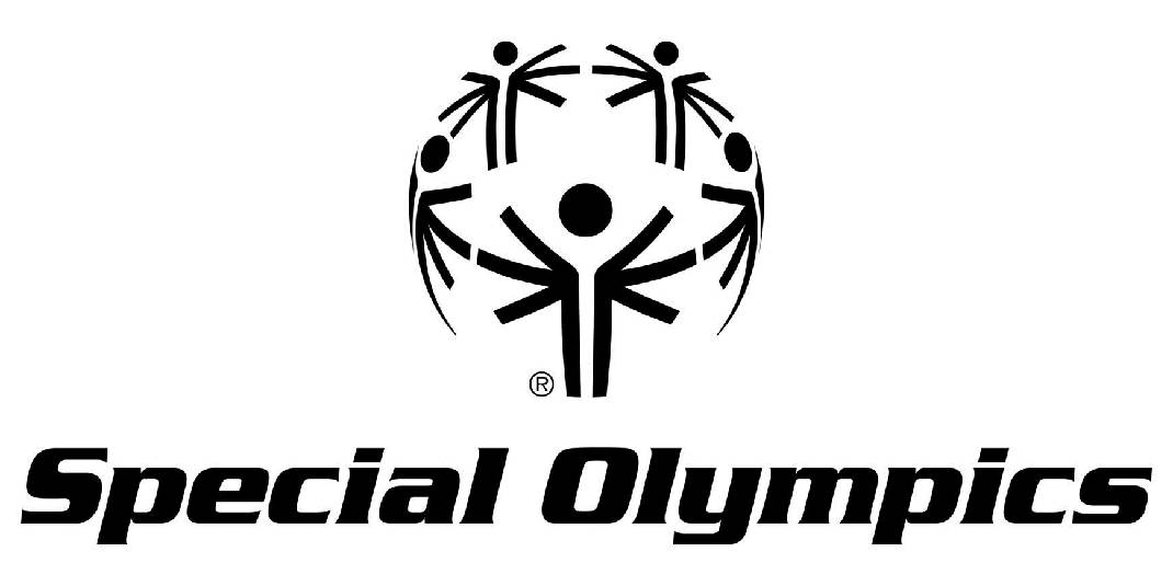 Кошаркарите од Специјалната Олимпијада со настап на полувремето на натпреварот Македонија - Швајцарија